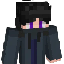 Luiggyxus Minecraft avatar bust