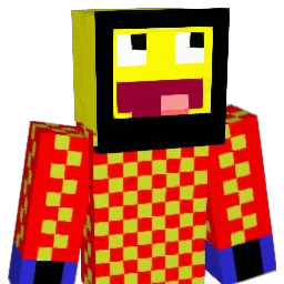 Luigi11162 Minecraft avatar bust