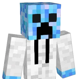 Luigi122 Minecraft avatar bust