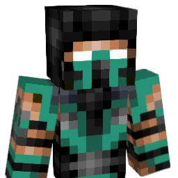 Luigi2k14 Minecraft avatar bust