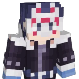 Luigi399 Minecraft avatar bust