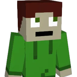 Luigi429 Minecraft avatar bust