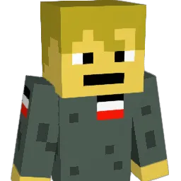 Luigi6662 Minecraft avatar bust