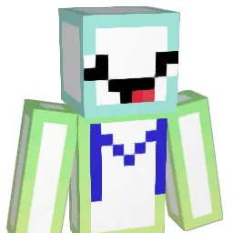Luigi725 Minecraft avatar bust