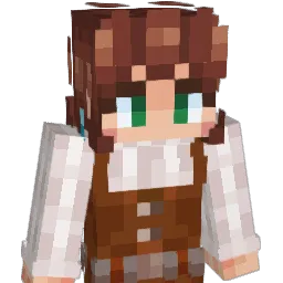 LuigiAndTippi Minecraft avatar bust