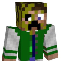 LuigiBOY243 Minecraft avatar bust