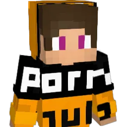 LuigiGR Minecraft avatar bust