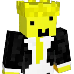 LuigiGaming8 Minecraft avatar bust
