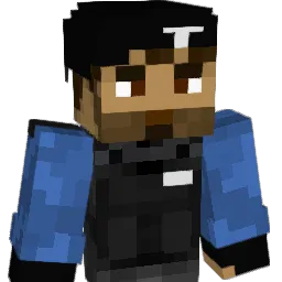 Minecraft-Avatar von LuigiMaker: Büste