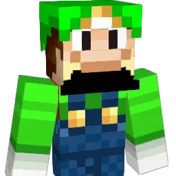 LuigiMarines's Minecraft skin