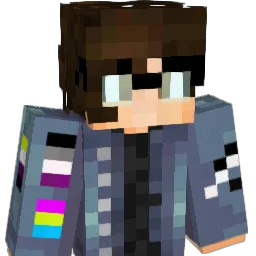 LuigiTP Minecraft avatar bust