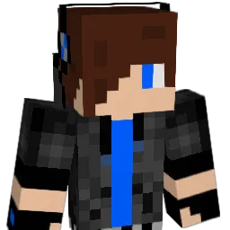 LuigiYT Minecraft avatar bust