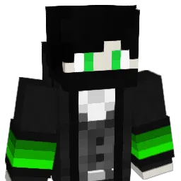 Luigi_1405 Minecraft avatar bust