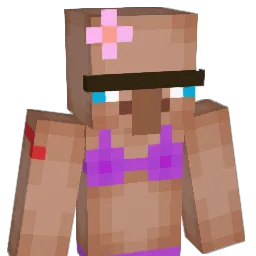 Luigi_35 Minecraft avatar bust