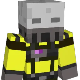 Luigi_Gruen Minecraft avatar bust