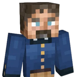 LuigiaLeung Minecraft avatar bust
