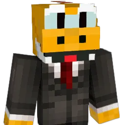 Luigicooldude Minecraft avatar bust
