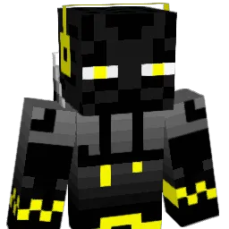 Luigifire777 Minecraft avatar bust