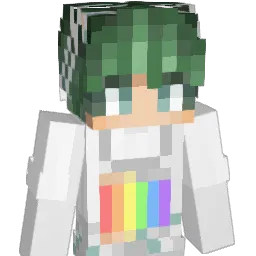 Luigilein Minecraft avatar bust