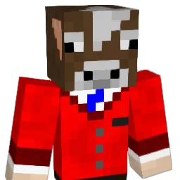 Luigiman345 Minecraft avatar bust
