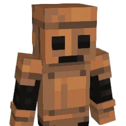 Luigipunch989's Minecraft skin