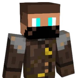 LuigiususLP's Minecraft skin