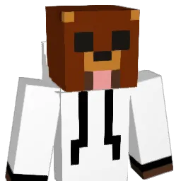 LuigyBuster Minecraft avatar bust