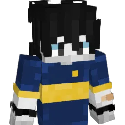 Luii33 Minecraft avatar bust