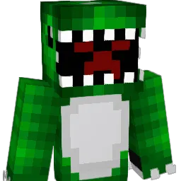 LuiiS_ Minecraft avatar bust