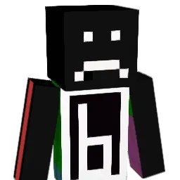 Luis1211 Minecraft avatar bust