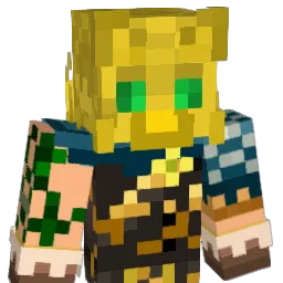 Luis17725 Minecraft avatar bust