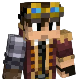 Luis3608's Minecraft skin