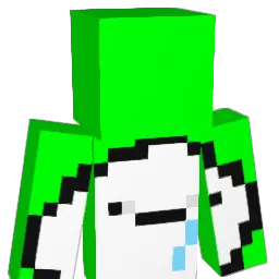 Luis381 Minecraft avatar bust