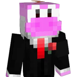 Luis4ever Minecraft avatar bust
