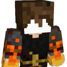 Luis558 Minecraft avatar bust