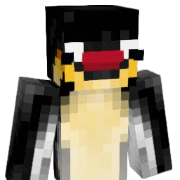 Luis9911 Minecraft avatar bust