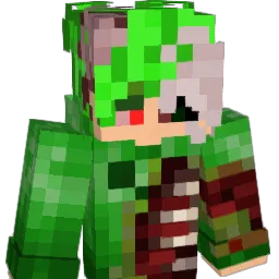 LuisBR099 Minecraft avatar bust