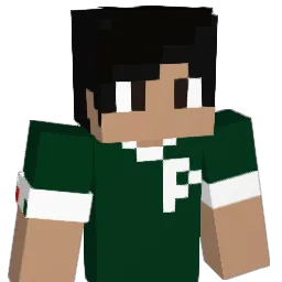 LuisBitelo's Minecraft skin