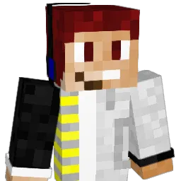 LuisCambao Minecraft avatar bust