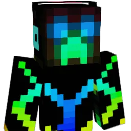 LuisEnRod's Minecraft skin