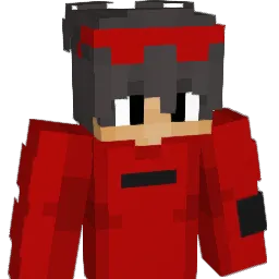 LuisGamemode Minecraft avatar bust