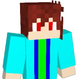 LuisGamerPvP Minecraft avatar bust