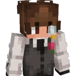 LuisJrt16 Minecraft avatar bust