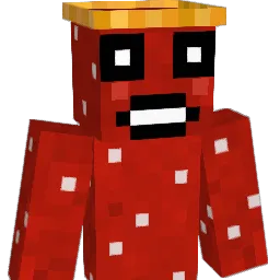 LuisLaredo Minecraft avatar bust