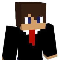LuisLuise Minecraft avatar bust