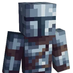 LuisM2600 Minecraft avatar bust