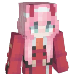 LuisMaxime01 Minecraft avatar bust