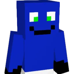 LuisPusch Minecraft avatar bust
