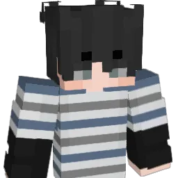 LuisR7's Minecraft skin