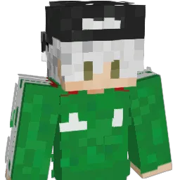 LuisResendiz Minecraft avatar bust